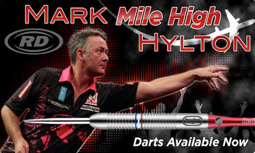 Professional Darts Player